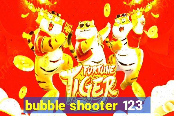 bubble shooter 123